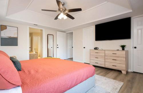 Houston Escape Heated Pool Cabana & Game Room - Foto 37