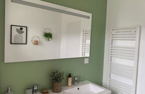 Villa moderne 120m2 avec bain nordique - Photo 26