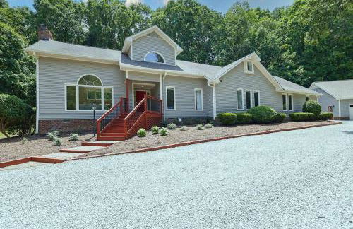 Sunset Point Pool House Close to Duke University - Foto 20