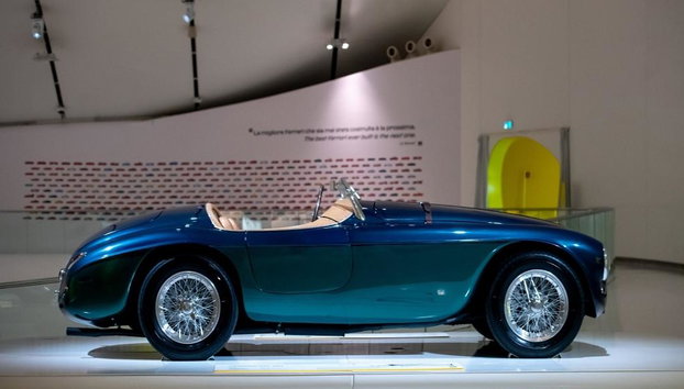 Museo Enzo Ferrari, Maranello Ferrari Museum e Casa Museo Luciano Pavarotti - Biglietto combinato - Foto 2