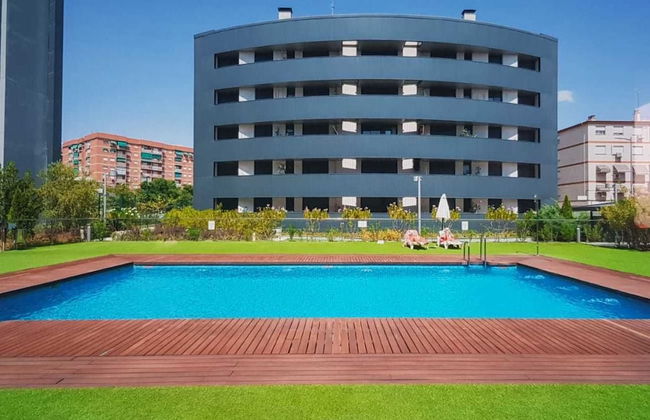 Ático Be Suite Granada - Foto 8