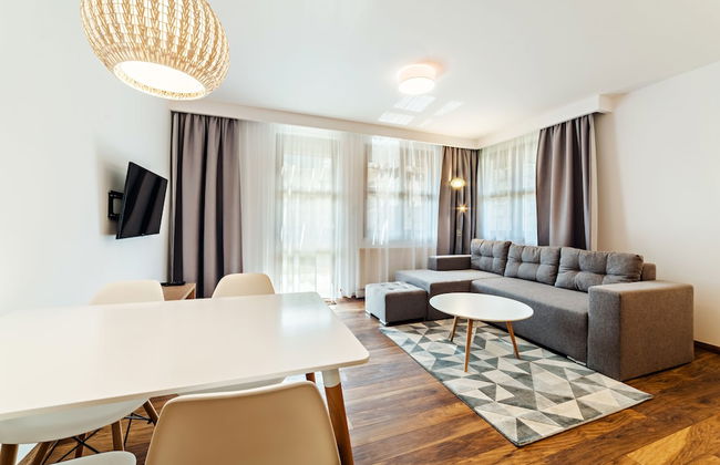 Apartamenty Sun & Snow Residence Karpacz - Photo 48