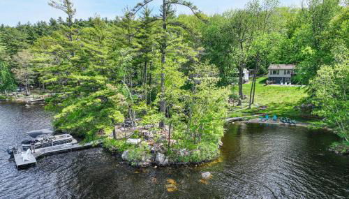 Big Birch on Little Sebago Lake - Photo 5