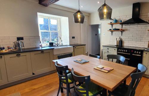 Bakers Yard Cottage, Bonsall, Peak District - Foto 5