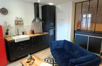 Studio atypique Immeuble de 1820 - Foto 3