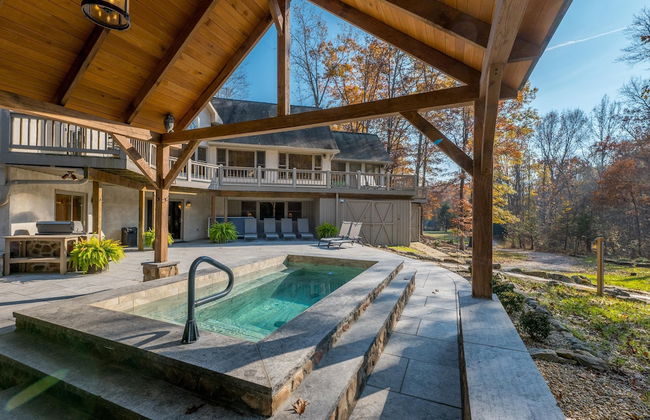 Cherry Ridge Retreat - Foto 72