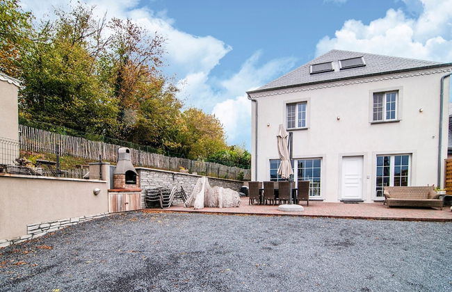 Great Holiday Home in Bastogne With Sauna - Foto 43