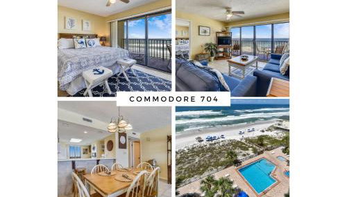 Commodore Resort #704 by Book That Condo - Foto 2