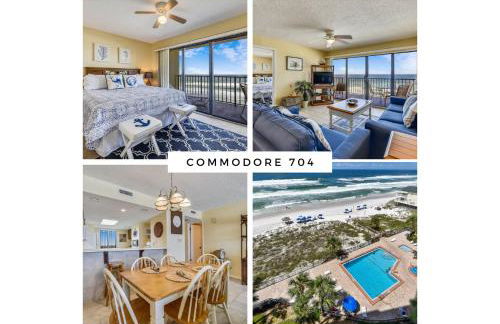 Commodore Resort #704 by Book That Condo - Foto 2