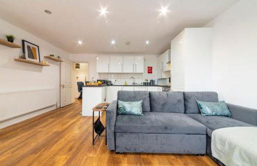 Modern Top Floor Apartment - Foto 1