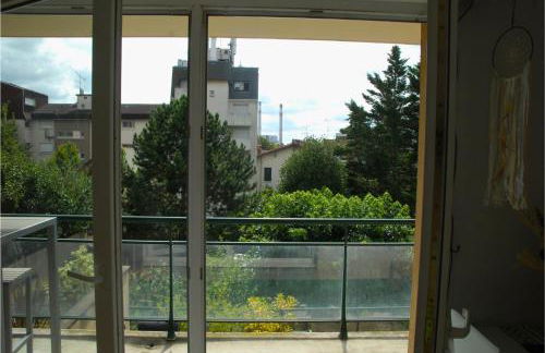 Joli studio avec grande terrasse et parking - Foto 16