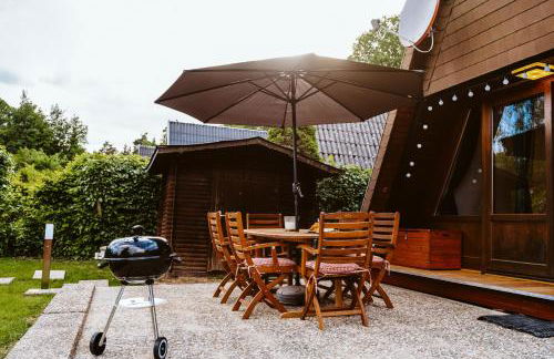 Nurdachhaus Marie im Nordschwarzwald - Foto 13