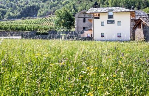 Maison Duc Apartments Alloggio ad uso turistico - VDA - JOVENÇAN - 0003 Alloggio ad uso turistico - VDA - JOVENÇAN - 0004 - Photo 6