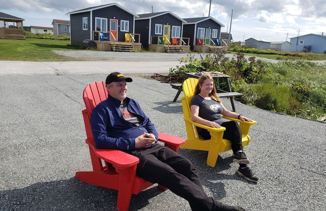 Burnt Cape Cabins - Foto 25