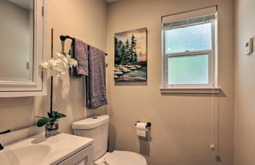 1 Mi to Skiing and Beaches Incline Village Home! - Foto 12