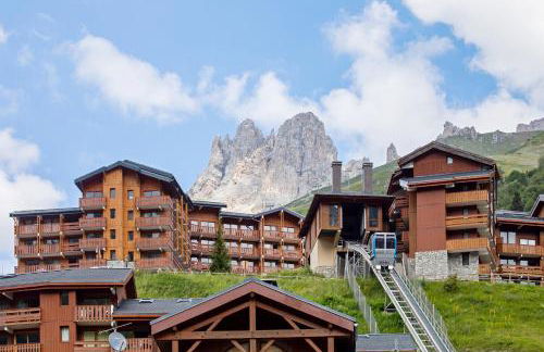 Résidence Pierre & Vacances Premium les Crets - Foto 34