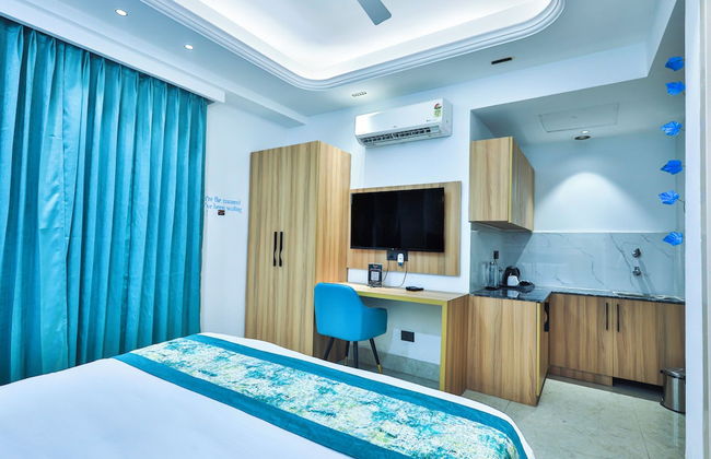 Orsom Stays Sassy Sector 53 - Foto 62