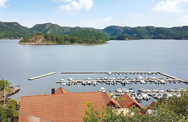 10 Person Holiday Home in Lindesnes-by Traum - Foto 40