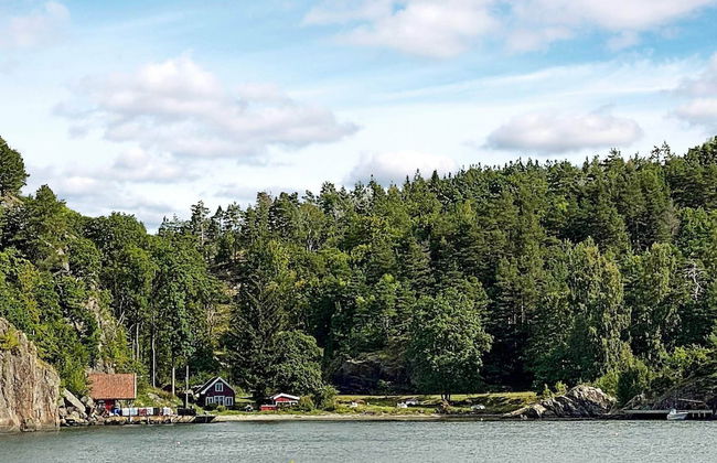 6 Person Holiday Home in Eydehavn - Foto 12