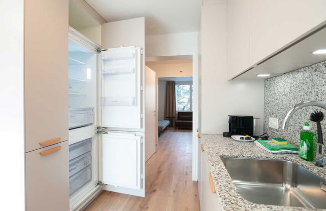 Hitrental Letzigrund Apartments - Foto 37