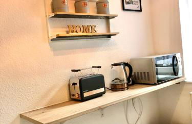 Apartment Zum grauen Wolf - Foto 11