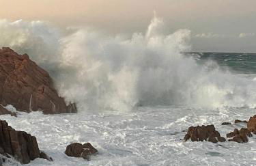 Da Marta Appartamento VISTA MARE MOZZAFIATO ISOLA ROSSA - Photo 43
