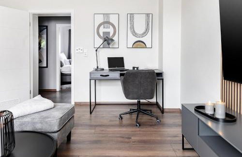 Premium Apartment - Küche - Komfort - Zentral - Foto 10