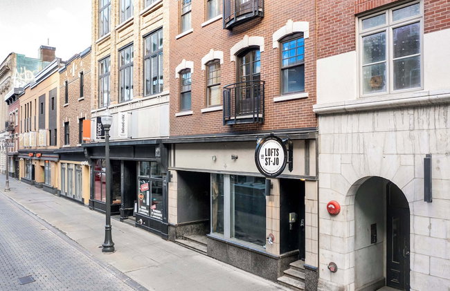 Les Lofts St-Jo - By Les Lofts Vieux-Québec - Foto 22
