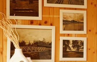 Dom na wodzie Ogonki Mazury - Foto 7