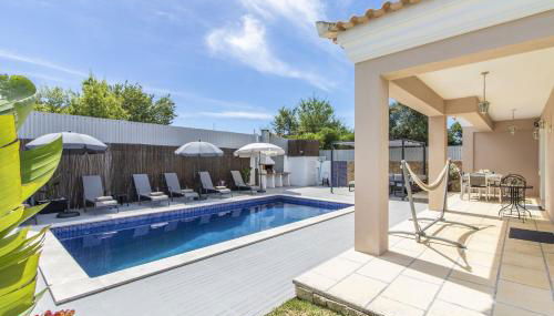 Villa Maya - Photo 3, Garden, Garden view