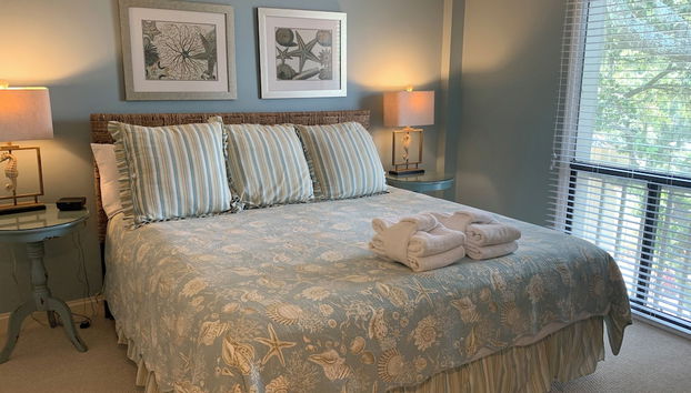 922 Cutter Court at The Sea Pines Resort - Foto 4, Habitación