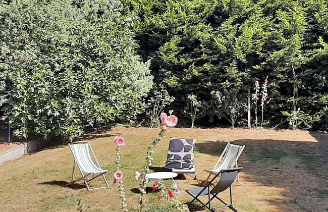 Family-friendly Holiday Home Near the Coast - Foto 18