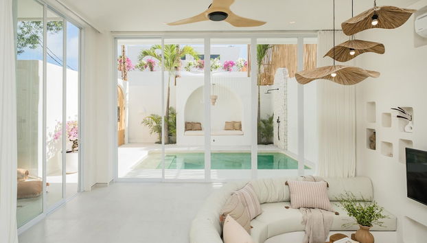 Mazari Luxury Villas - Foto 4, Habitación