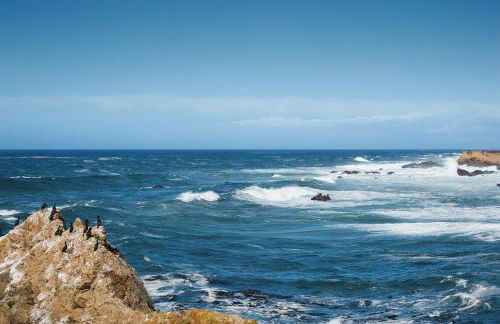 Oceanfront Home - Stunning Views & Private Hot Tub - Foto 23