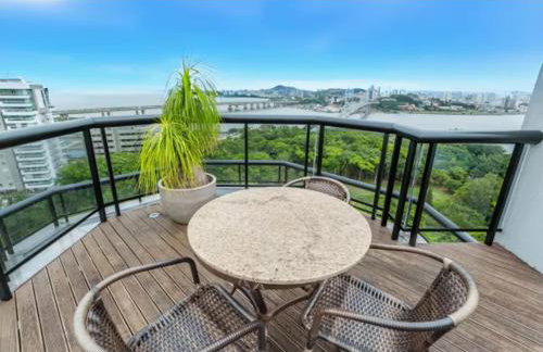 Apartamento completo no Centro de Floripa - Felipe Schmidt - Foto 35