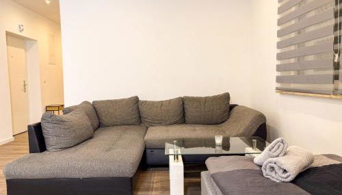 Ruhr Business Apartments Essen Apartment mit 8 Einzelbetten Privat Parkplatz - Foto 4