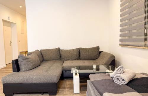 Ruhr Business Apartments Essen Apartment mit 8 Einzelbetten Privat Parkplatz - Foto 4