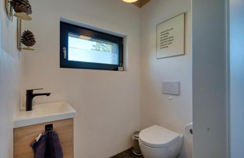 Wäller Haus - Modern villa with fireplace & large natural garden - Foto 19