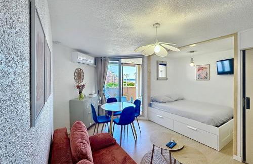 Studio cosy vue mer - Foto 2