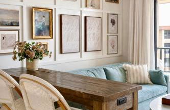 Top Floor Oceanview King Villa - Balcony & Steps to Beach - Foto 7