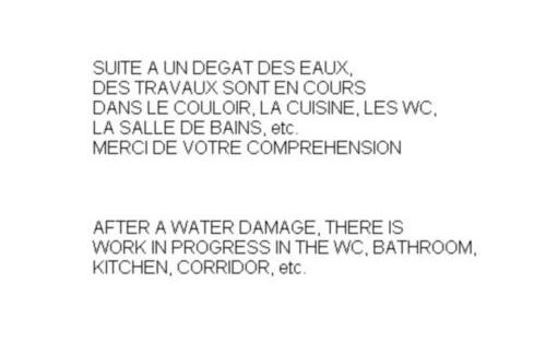 Chambre chez l'habitant dans un appartement à 2 pas de la gare SNCF et à 300m de la gare routière - Foto 17