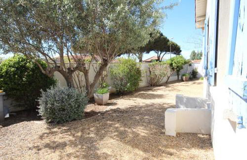 Adorable maison de vacances plain pied au coeur de la station et proche des plages 4 chambres, jardin, WIFI, LXDUNE1 - Foto 5