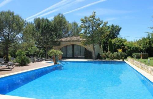 Gite au coeur de la Provence & SPA - Foto 19