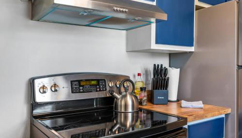 Beautiful apartment in Bonita with a Garden - Foto 4, stove