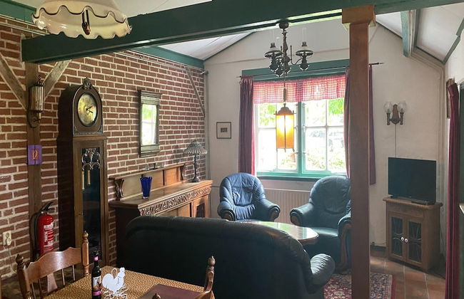 Cozy Holiday Home in Bergen op Zoom With Garden - Foto 29