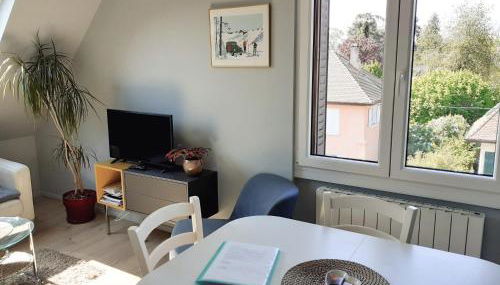 CHARMANT APPARTEMENT à 150 M des THERMES et du CENTRE VILLE - Photo 4