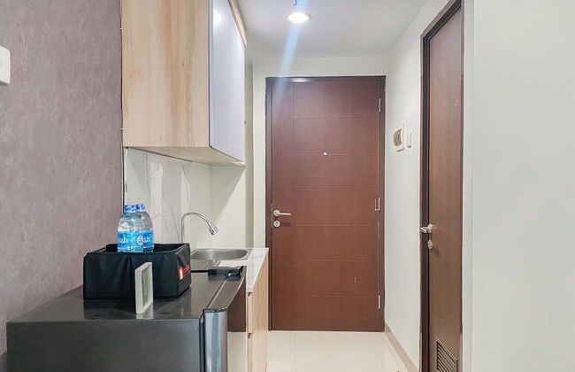 Good Place Studio At Grand Dhika City Apartment - Foto 9