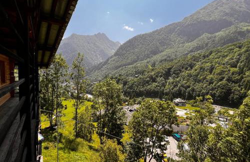 LOdGE OVERLOOKING ALAGNA - Foto 8