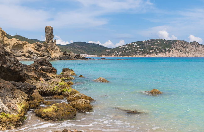 Paddle surf e snorkeling nella spiaggia di Es Figueral - Foto 1