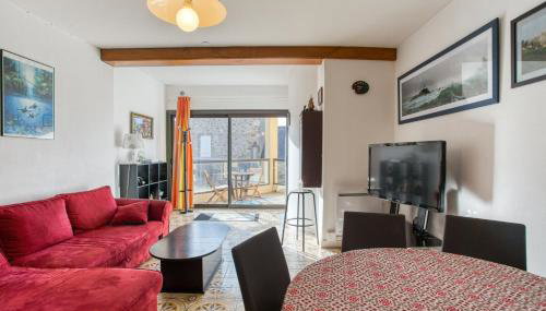 Appartement charmant à Saint-Jacut-de-la-Mer avec balcon - Photo 4